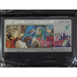 Dragon Quest 4 Gra Kartridż...