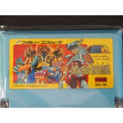 Saint Seiya Gra Kartridż...