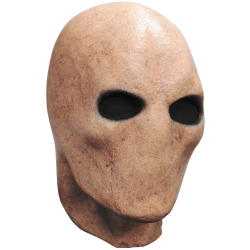 Potwór Maska Lateksowa