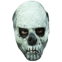 Skull Maska Lateksowa
