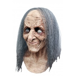 Wiedźma Maska Lateksowa