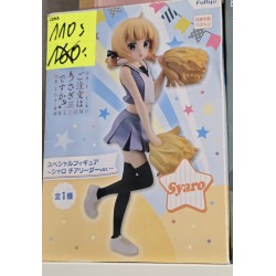 Figurka The order Rabbit